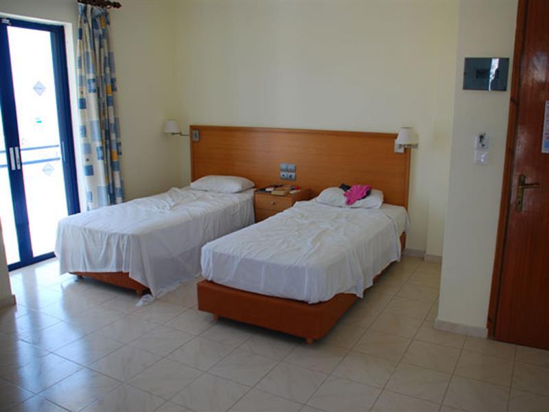 Philippos Studios & Apartments Kardamena  Eksteriør billede