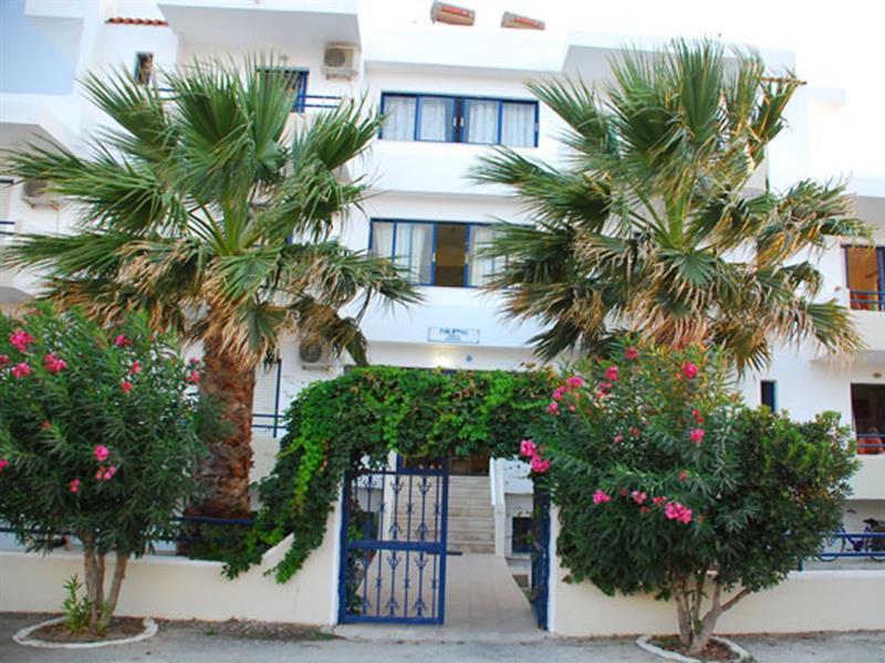 Philippos Studios & Apartments Kardamena  Eksteriør billede