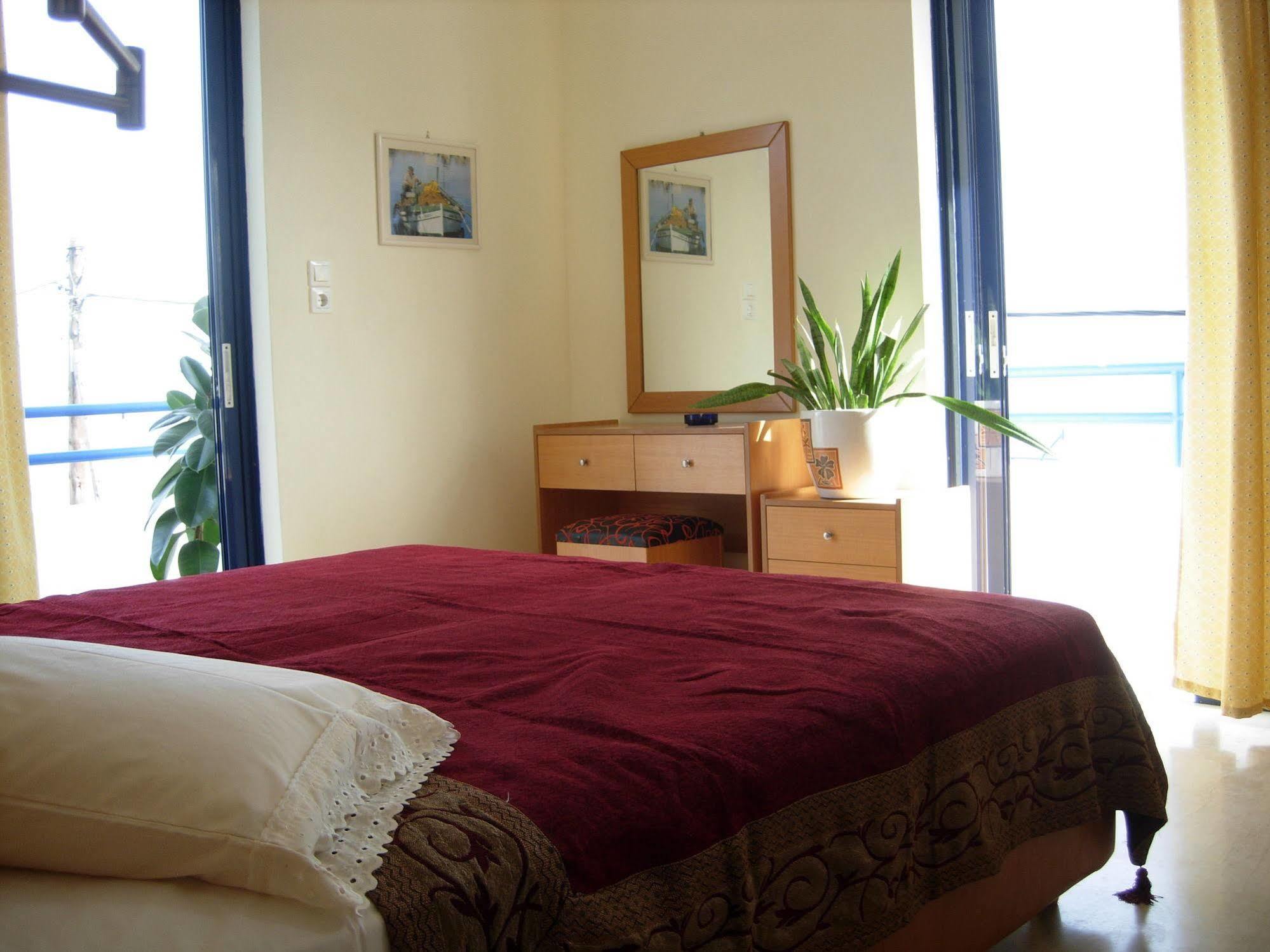 Philippos Studios & Apartments Kardamena  Eksteriør billede
